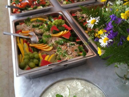 Bröllops & Festmenyer