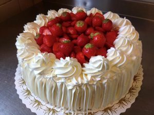 Tårtor, Kaffebröd & Matbröd